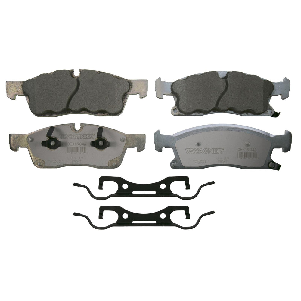 WAGNER BRAKE auto part
