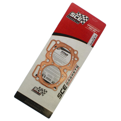 SUBARU EJ25 3.950 X .062 TITAN COPPER HD GSKT