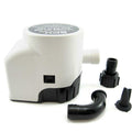 ULTIMA BILGE 600 GPH 12V INT. SWITCH