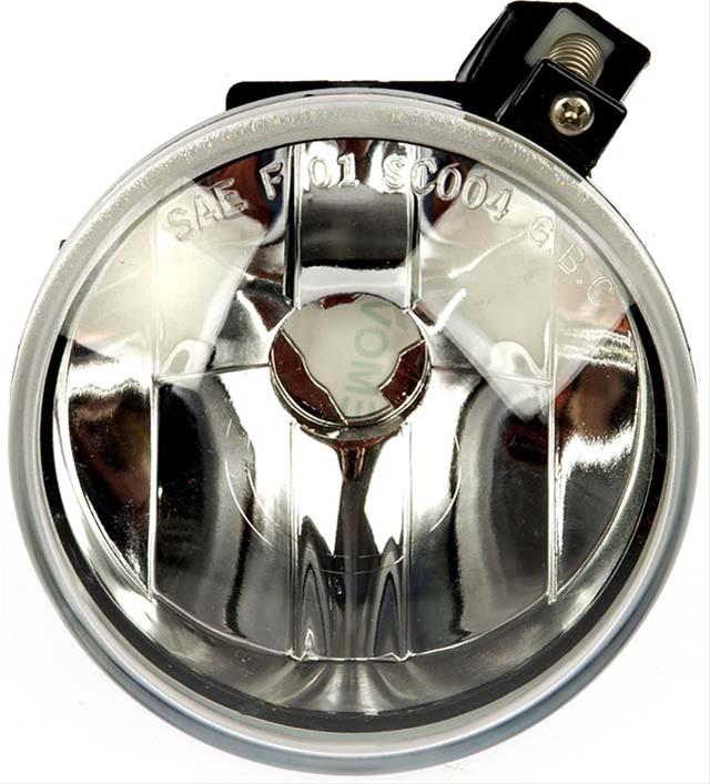 FOG LAMP-R & L