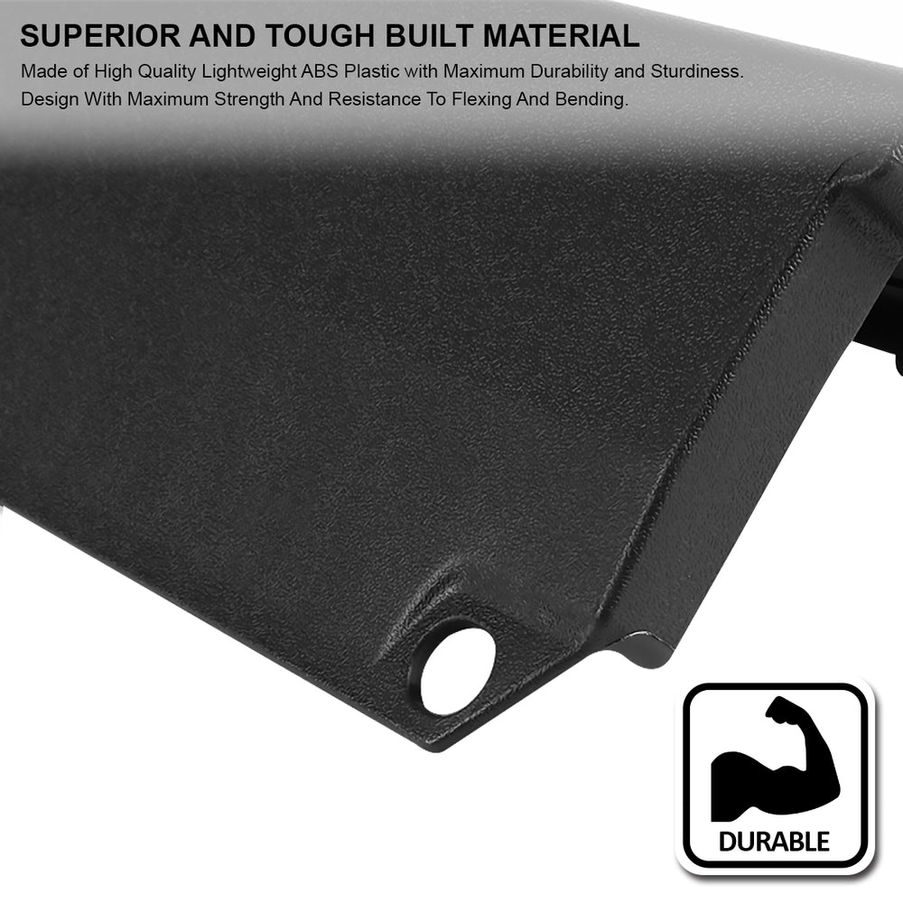 TAILGATE MOULDING