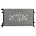 CSF 05-14 Volkswagen Jetta 2.5L OEM Plastic Radiator