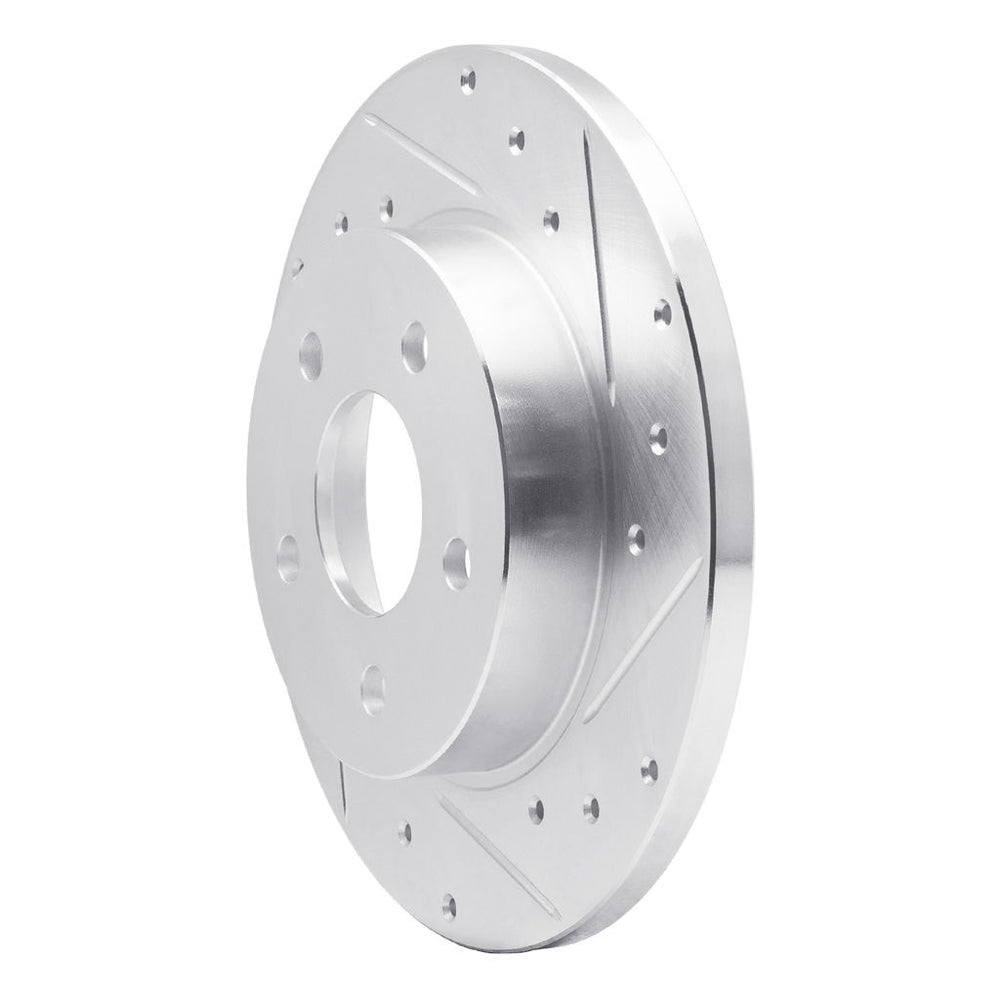 R1 Concepts silver auto part