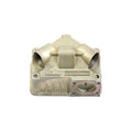 Holley auto part close-up