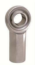 QA1 K Series 3-Pc Rod End - Female/Left Hand - 1.25in Bore x 1-1/4-12 w/Zerk - Alloy Steel
