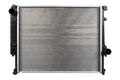 CSF 1998 BMW 323i 2.5L OEM Plastic Radiator