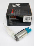 FUEL PUMP & STRAINER