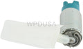 FUEL PUMP & STRAINER