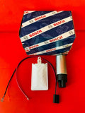 FUEL PUMP & STRAINER
