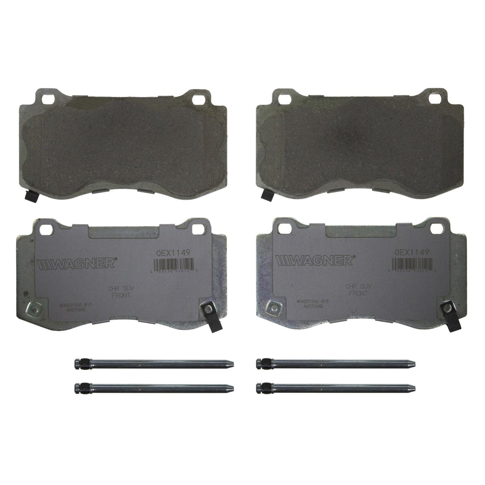 WAGNER BRAKE auto part