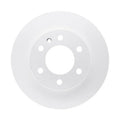 DFC 21-25 Genesis G90 Rear GeoSPEC Coated Rotor