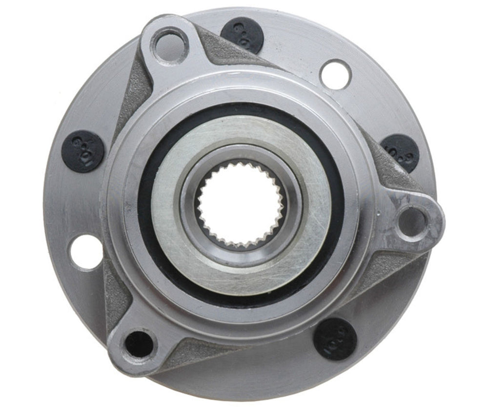 WHEEL HUB ASSEMBLY
