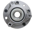 WHEEL HUB ASSEMBLY