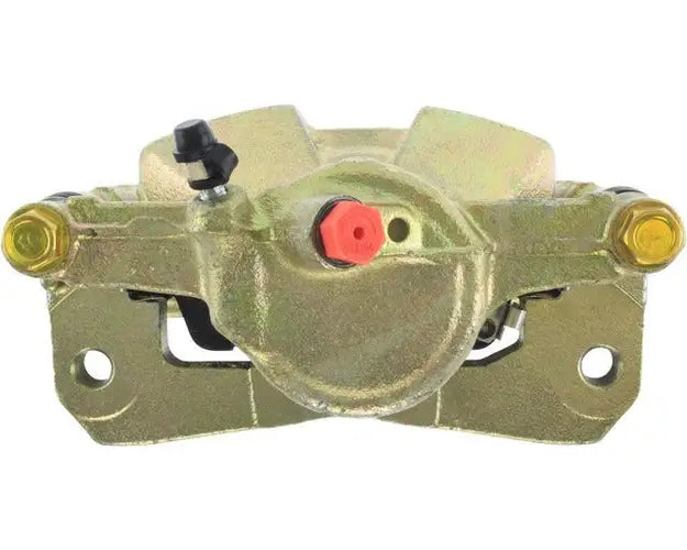 Centric Posi-Quiet Loaded Caliper - Front Left