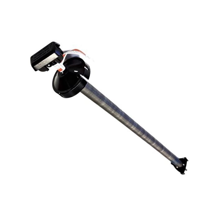 LEFT HAND TORSION ARM ASSEMBLY KIT FOR 8500 & 9000 SERIES AWNING BLACK