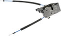 INTEGRATED DOOR LOCK ACTUATOR