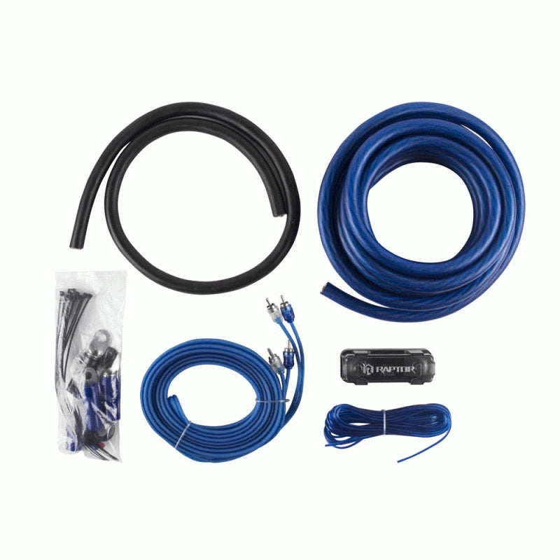 1/0 GAUGE AMP KIT BULK SERIES R2