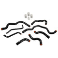 Mishimoto 2023+ Nissan Z Silicone Ancillary Coolant Hose Kit - Red