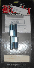 Burly Brand 00-09 Softail Shock Lowering Kit 1in.