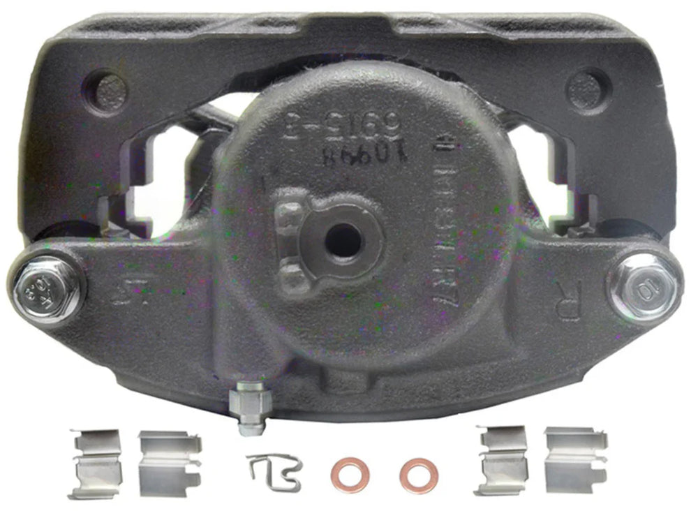 Posi-Quiet Loaded Caliper