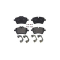 Brembo 02-10 Mini Cooper/11-16 Cooper Countryman Front Premium Low-Met OE Equivalent Pad