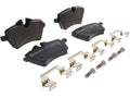 Brembo 02-10 Mini Cooper/11-16 Cooper Countryman Front Premium Low-Met OE Equivalent Pad