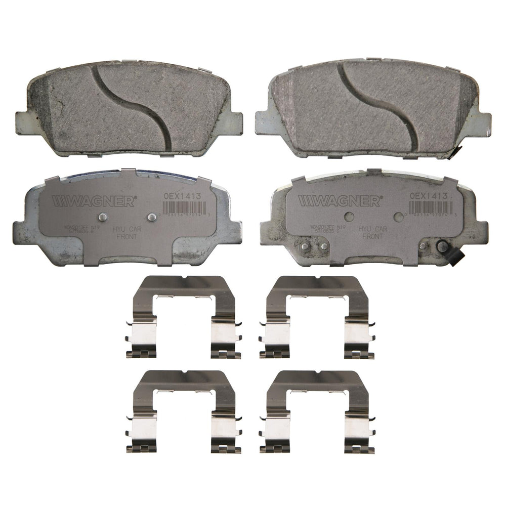 WAGNER BRAKE auto part