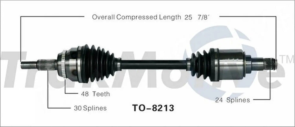 TRAKMOTIVE auto part