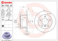 DISC BRAKE ROTOR