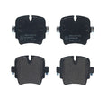 Brembo 14-21 Jaguar F-Type/16-19 XJ Rear Premium Low-Met OE Equivalent Pad