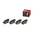 Brembo 14-21 Jaguar F-Type/16-19 XJ Rear Premium Low-Met OE Equivalent Pad