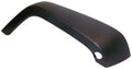 Black Textured Front Right Fender Flare for 2007-2018 Jeep JK Wrangler Crown Automotive