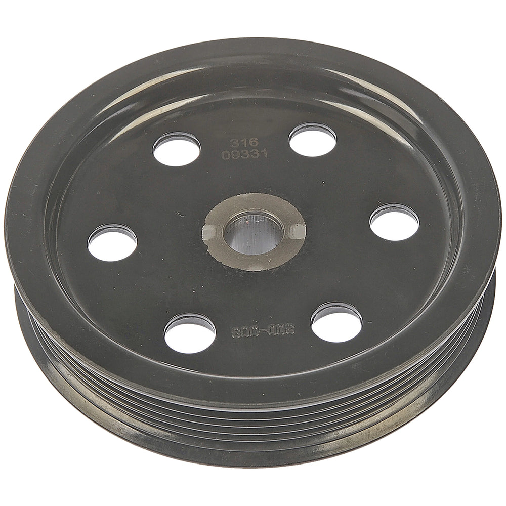 POWER STEERING PULLEY