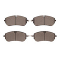 R1 21-26 Land Rover Discovery Sport Front Optimum OE Brake Pads