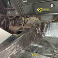 DB ARMOR IS A LIGHTWEIGHT EASY TO INSTALL HIGH TECH SOUND DAMPENER.
