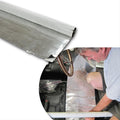 DB ARMOR IS A LIGHTWEIGHT EASY TO INSTALL HIGH TECH SOUND DAMPENER.