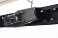 JT Black Ops Bed Rack Light Bar Mount. (Black Powder Coated)