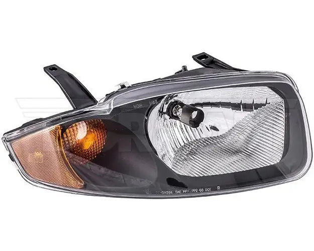 HEADLAMP - LH