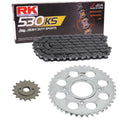RK Chain 530KS-100L - Natural