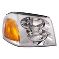 RH HEADLAMP ASSY COMPOSITE; ENVOY; ENVOY 0209
