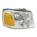 RH HEADLAMP ASSY COMPOSITE; ENVOY; ENVOY 0209