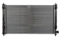 CSF 08-17 Mitsubishi Lancer 2.0L OEM Plastic Radiator