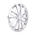WC BEETLE 12 SPK 16" SILVER