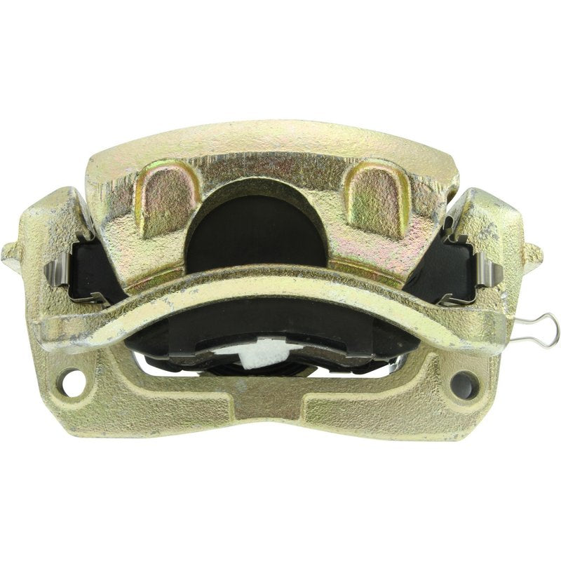 Posi-Quiet Loaded Caliper