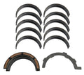 King Engine Bearings Ford Mustang Prod 302 Coyote Performance Main Bearing Set - Size STD