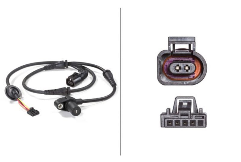 WHEEL SPEED-SENSOR