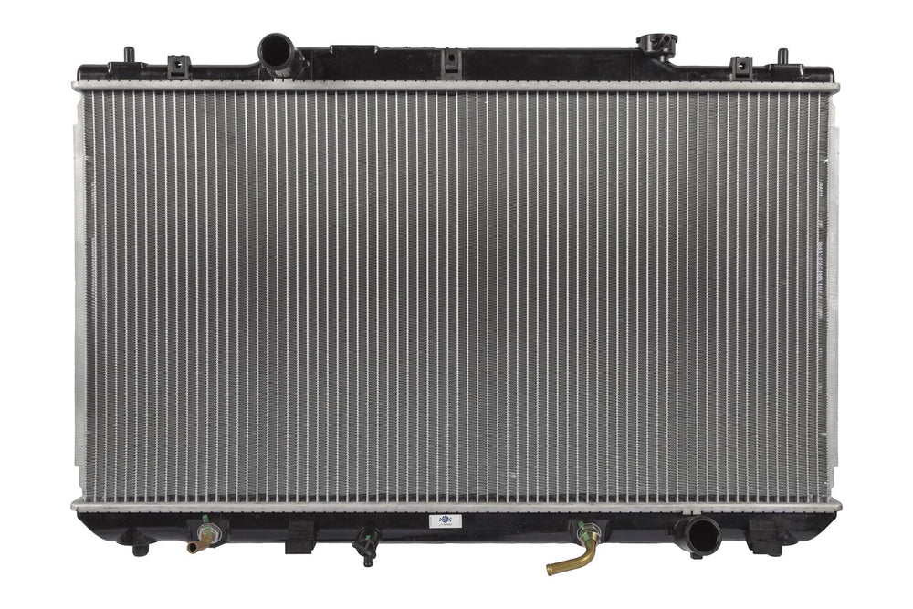 CSF 02-03 Toyota Solara 2.4L OEM Plastic Radiator