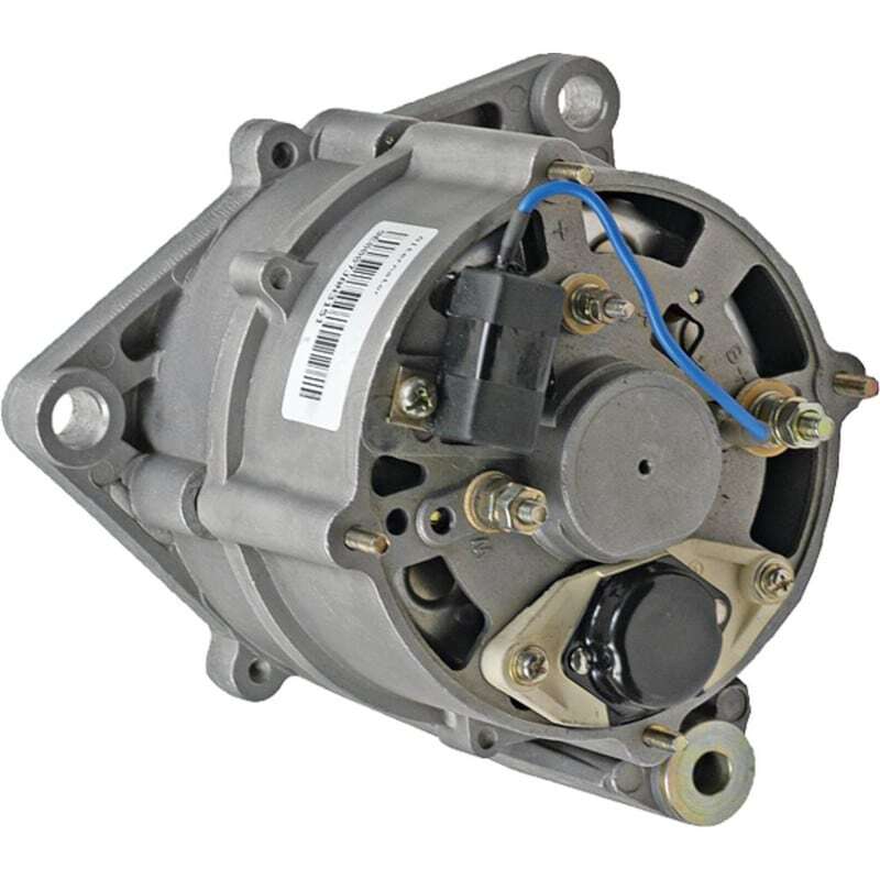 RE ALTERNATOR