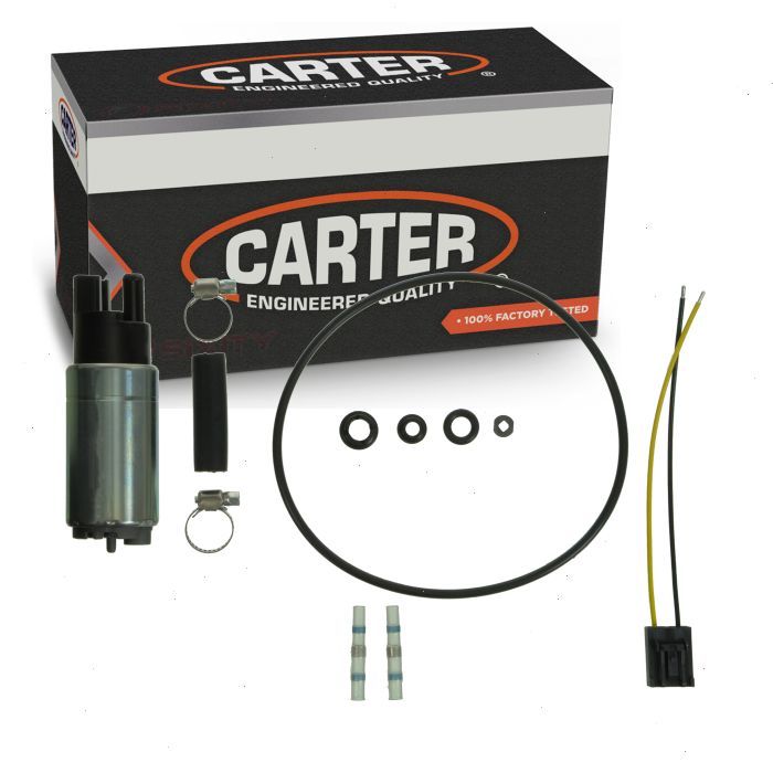 CARTER fuel pump