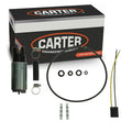 FUEL PUMP AND STRAINER SET